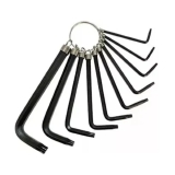 JOGO CHAVE  TORX  10PÇS - LOTUS