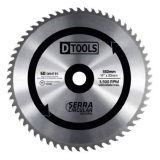 DISCO P/ SERRA MARMORE S/VIDEA 4 3/8 60D - DTOOLS