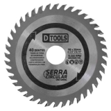 DISCO P/ SERRA MARMORE 4 3/8 40D C/VIDEA - DTOOLS
