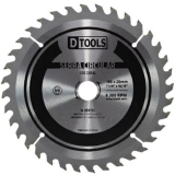 DISCO P/ SERRA MARMORE SPEED PRO 7 1/4 40 DENTES -  DTOOLS