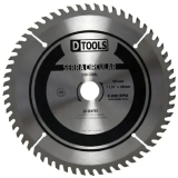 DISCO P/ SERRA MARMORE 7 1/4 60D C/VIDEA - DTOOLS