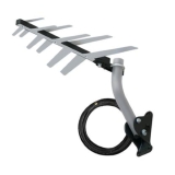 ANTENA DIGITAL EXTERNA DTV 1500 - AQUARIO