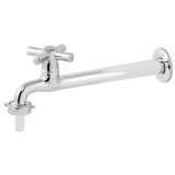 TORNEIRA PARA JARDIM - PURO METAL
