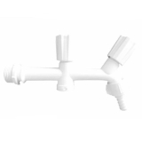 TORNEIRA DUPLA MAQUINA/TANQUE - SOCEL