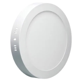 LUMINARIA/PAINEL LED 18W REDONDO SOBREPOR 6500K - LUMANTI