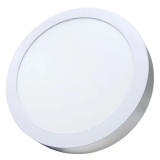 LUMINARIA/PAINEL LED 24W REDONDO SOBREPOR 6500K - LUMANTI