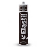 SILICONE TERMOPLASTICO PRETO 265G - ELASTIL