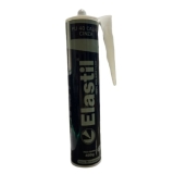 SILICONE PU CALHA CINZA 400G - ELASTIL