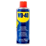 DESENGRIPANTE/LUBRIFICANTE SPRAY WD 40 300ML/200G
