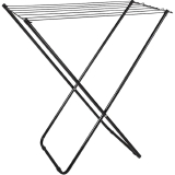 VARAL DE CHÃO TIPO XL - PRETO