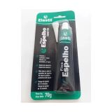 SILICONE FIXA ESPELHO (BISNAGA) 70G - ELASTIL