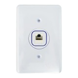 TOMADA P /TELEFONE RJ 11 - ILUMII STYLUS