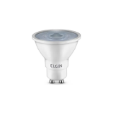 LAMPADA DICROICA DE LED BIVOLT 4.8W 6500K - ELGIN
