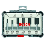 JOGO DE FRESAS 6 A 20MM