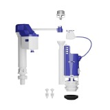 KIT COMPLETO UNIVERSAL C/ ACIONAMENTO SUPERIOR - ASTRA MU3