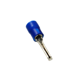 TERMINAL PRÉ-ISOLADO AGULHA AZUL 23MM TP-2322 (10PÇS)