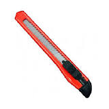 ESTILETE 18MM CABO EMBORRACHADO - LOTUS