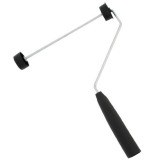 SUPORTE PARA ROLO DE PINTURA 23CM - COMPEL
