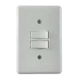 INTERRUPTOR 2 TECLAS SIMPLES - ILUMI STYLUS
