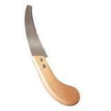 SERROTE PODA CABO MADEIRA CURVO