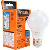 LAMPADA LED BULBO 9W - FOXLUX