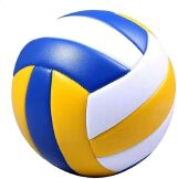 BOLA DE VOLEI COURO SINTETICO
