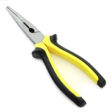 ALICATE PRO BICO MEIA-CANA 6