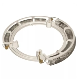 2B - RESISTÊNCIA SIMILAR BELLA DUCHA 4T C/ SUPORTE 220V/6800W - PRATIMIX