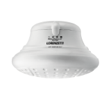 CHUVEIRO BELLA DUCHA ULTRA 4T 127V/5500W BRANCO - LORENZETTI