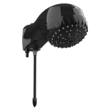 DUCHA TOP BANHO BLACK PIANO 4T 127V 5500W - SINTEX