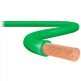 CABO FLEXIVEL 2.50MM 750V - VERDE