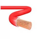 CABO FLEXIVEL 4.00MM 750V - VERMELHO