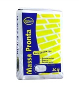 MASSA PRONTA 20KG - SILAQUA
