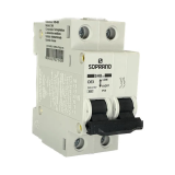 DISJUNTOR DIN 2X50A - ELGIN