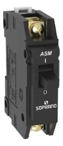 DISJUNTOR NEMA 1X40