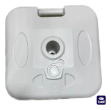 BASE PLASTICA PARA GUARDA SOL - BEL