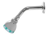 DUCHA PLASTICA CROMADA  - JAPI