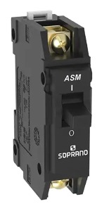 DISJUNTOR NEMA 1X15
