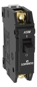 DISJUNTOR NEMA 1X35