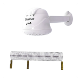 8D - RESISTÊNCIA DUCHA LINEA 3 TEMPERATURAS 220V/5500W - ZAGONEL