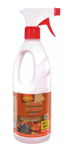 LIMPA GRELHA 500ML - FIM DE OBRA