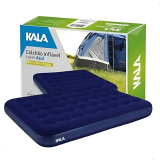COLCHAO CASAL INFLÁVEL 191X137X22CM - KALA