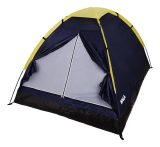 BARRACA SAN VALENTIN P/ 3 PESSOAS - KALA