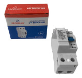 DISPOSITIVO DE PROTEÇÃO RESIDENCIAL DIN 2P DR-40A 220V