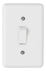 INTERRUPTOR 1 TECLA  S/ PLACA - ILUMI STYLUS