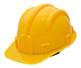 CAPACETE OBRA AMARELO
