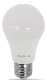 LAMPADA LED BULBO12W 3000K - EMPALUX