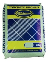 CONCRETO PRONTO 20KG - SILAQUA