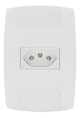 TOMADA 20A 250V - ILUMI LEV