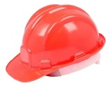CAPACETE OBRA VERMELHO